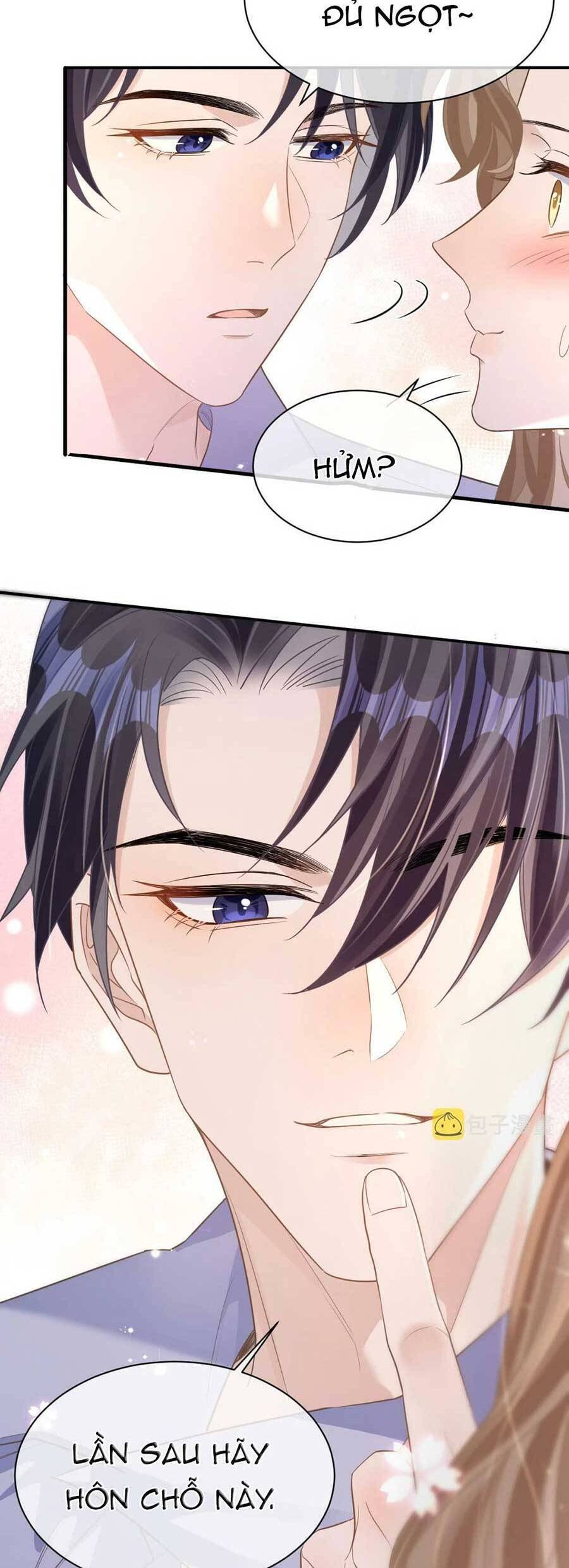 Kỷ Tổng Kiều Thê Vừa Hung Vừa Sủng Chapter 23 - Trang 2