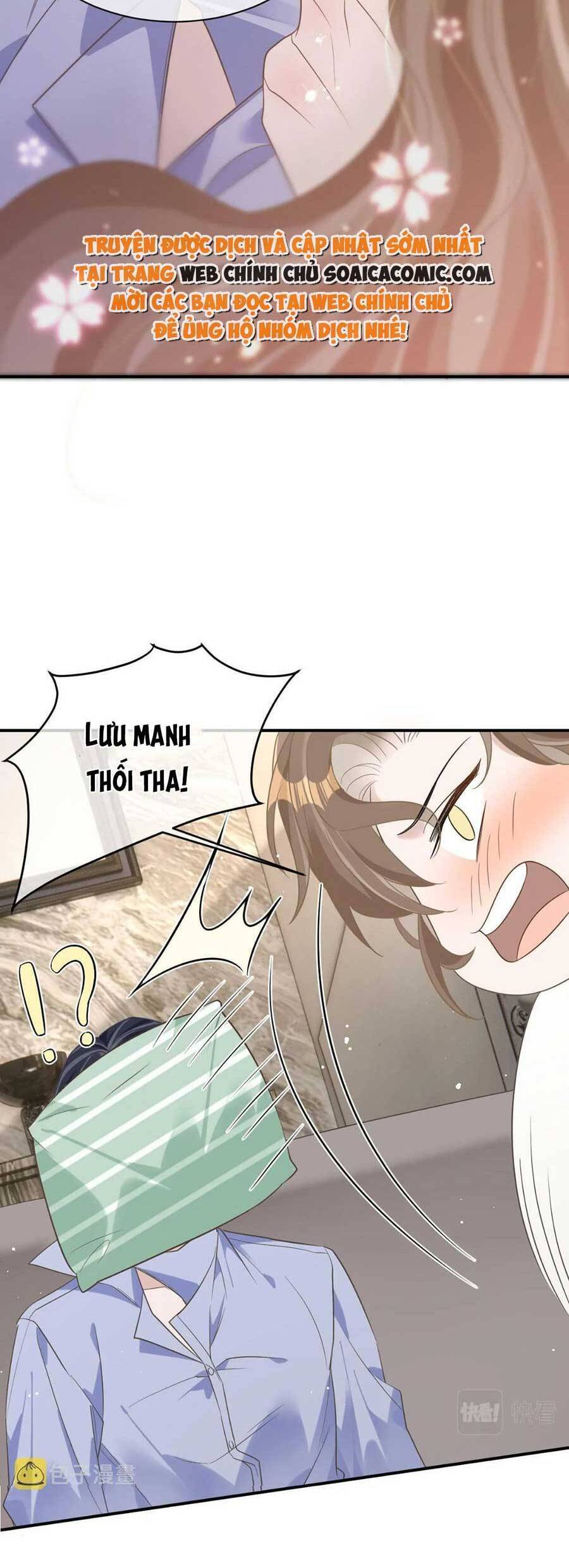 Kỷ Tổng Kiều Thê Vừa Hung Vừa Sủng Chapter 23 - Trang 2