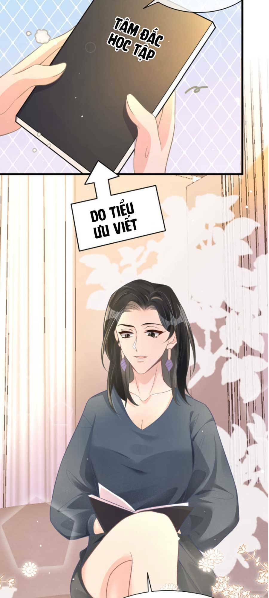 Kỷ Tổng Kiều Thê Vừa Hung Vừa Sủng Chapter 22 - Trang 2