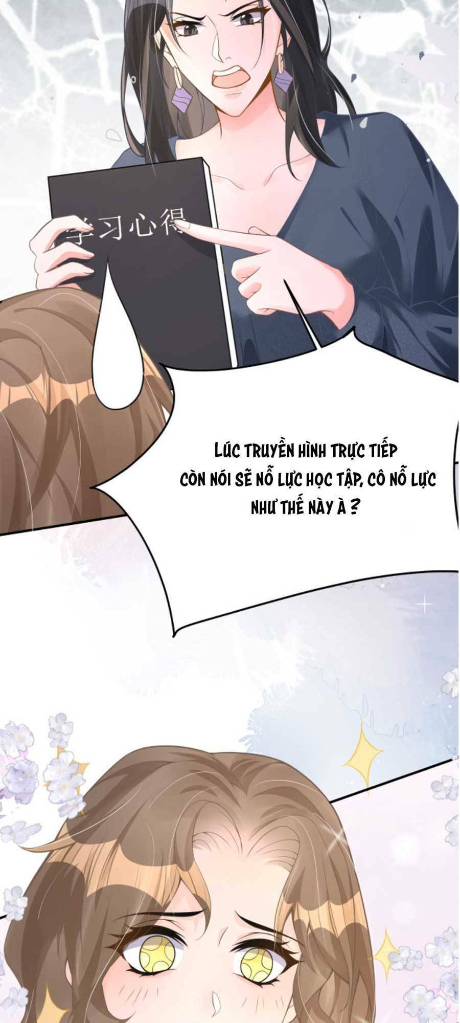 Kỷ Tổng Kiều Thê Vừa Hung Vừa Sủng Chapter 22 - Trang 2