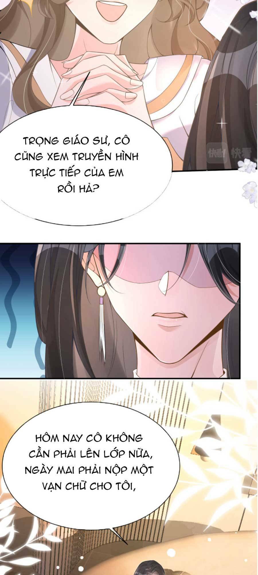 Kỷ Tổng Kiều Thê Vừa Hung Vừa Sủng Chapter 22 - Trang 2
