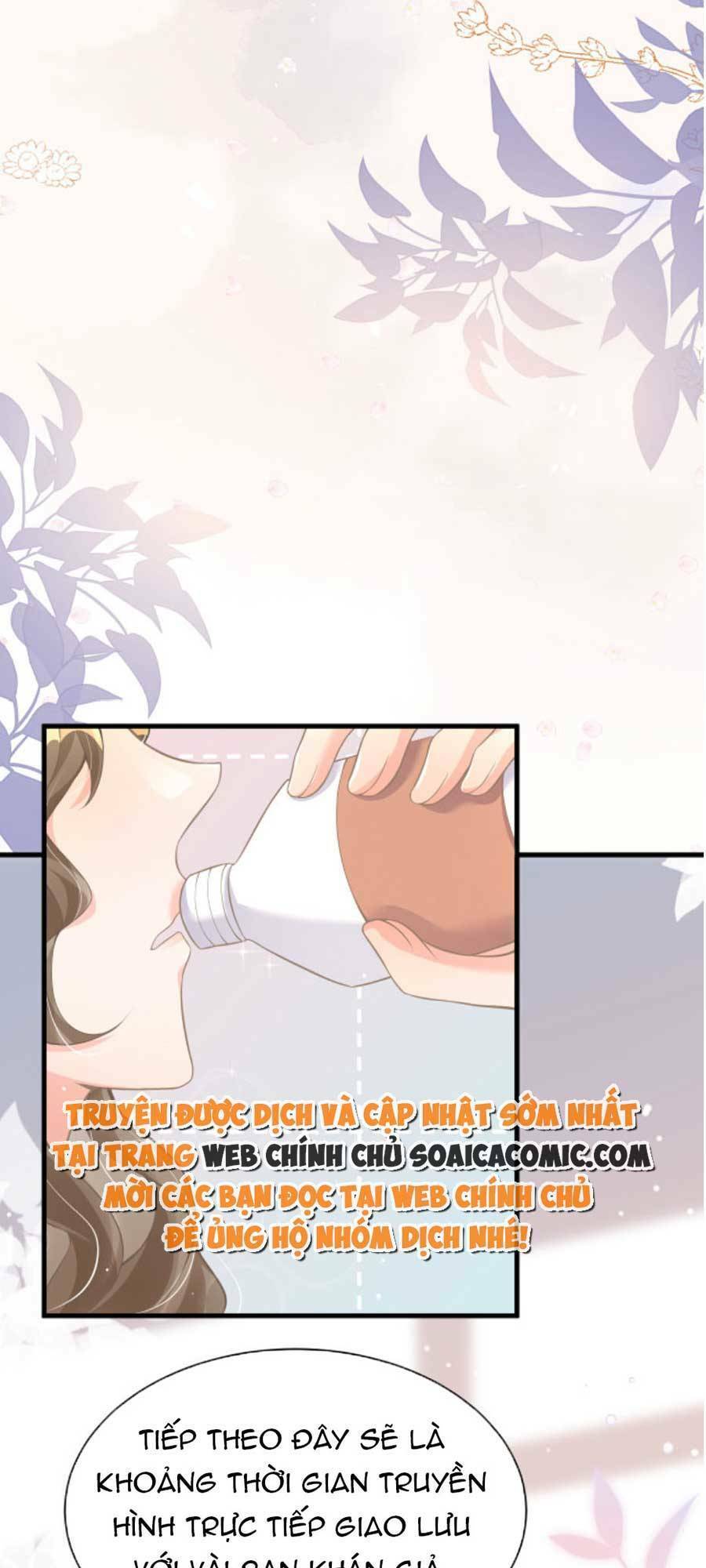 Kỷ Tổng Kiều Thê Vừa Hung Vừa Sủng Chapter 22 - Trang 2