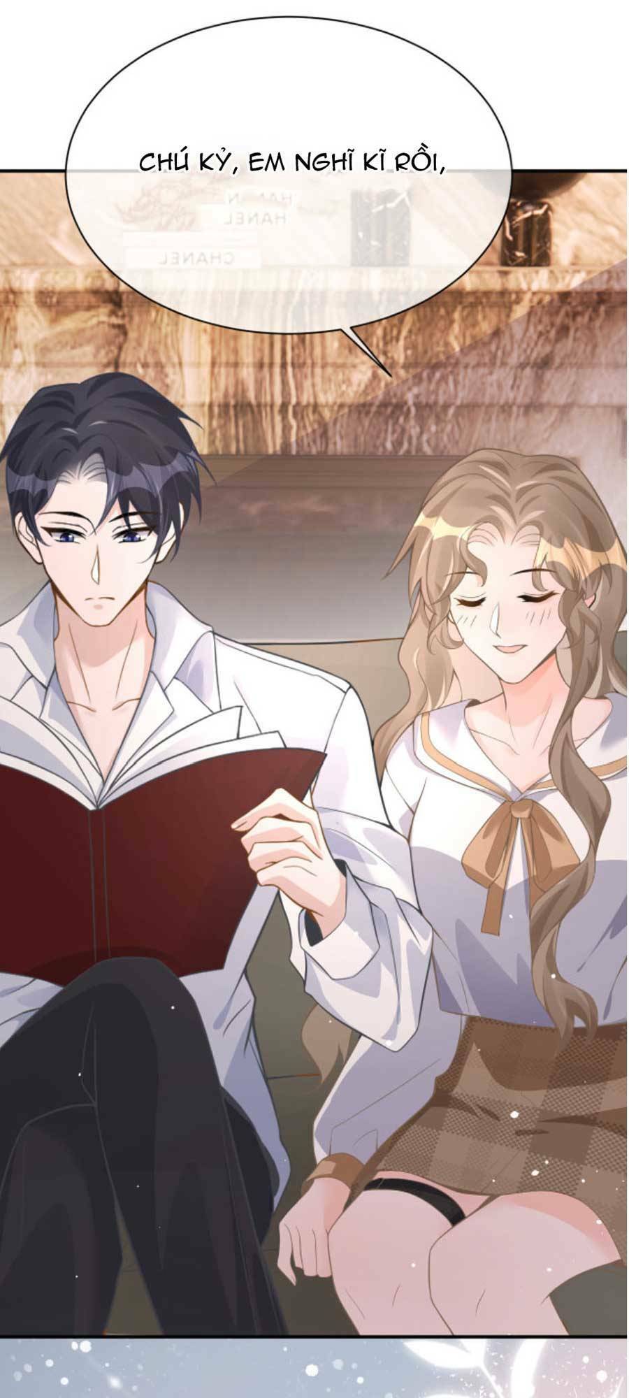 Kỷ Tổng Kiều Thê Vừa Hung Vừa Sủng Chapter 22 - Trang 2