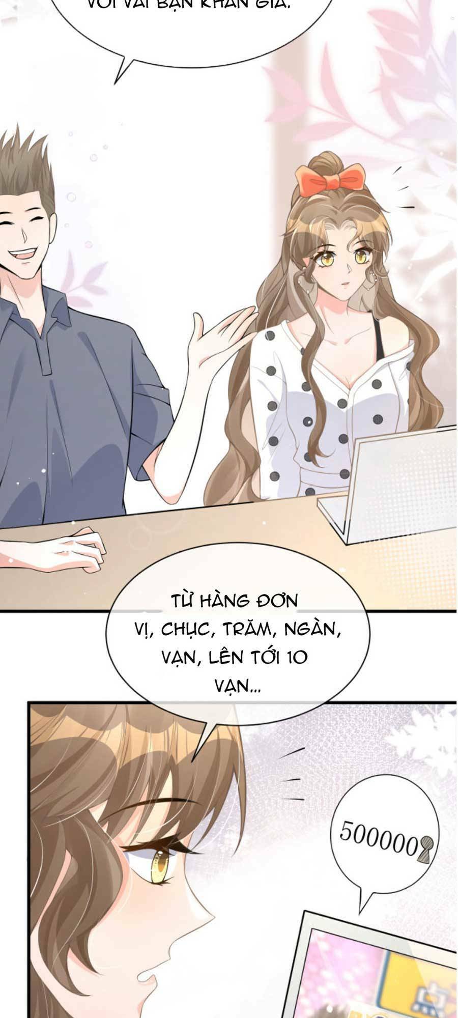 Kỷ Tổng Kiều Thê Vừa Hung Vừa Sủng Chapter 22 - Trang 2