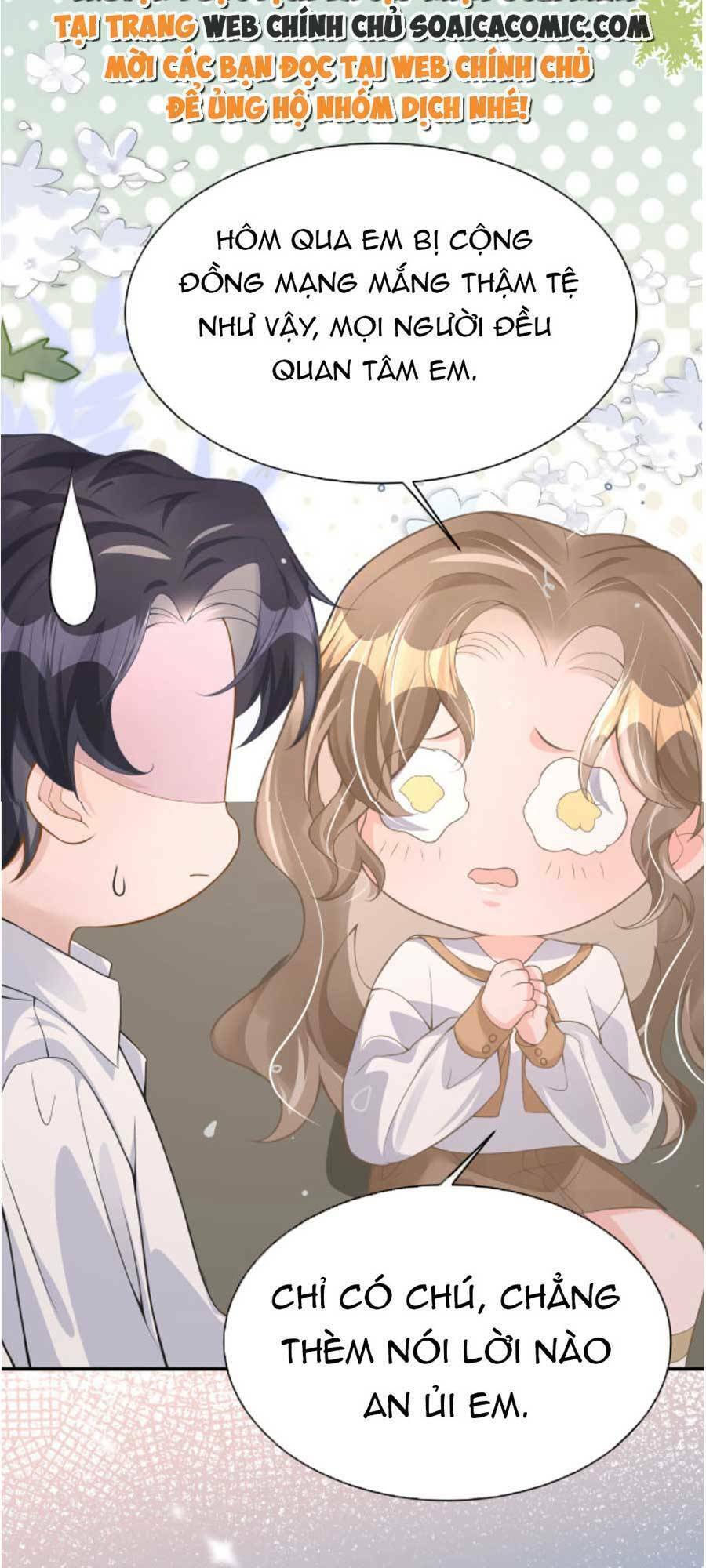 Kỷ Tổng Kiều Thê Vừa Hung Vừa Sủng Chapter 22 - Trang 2