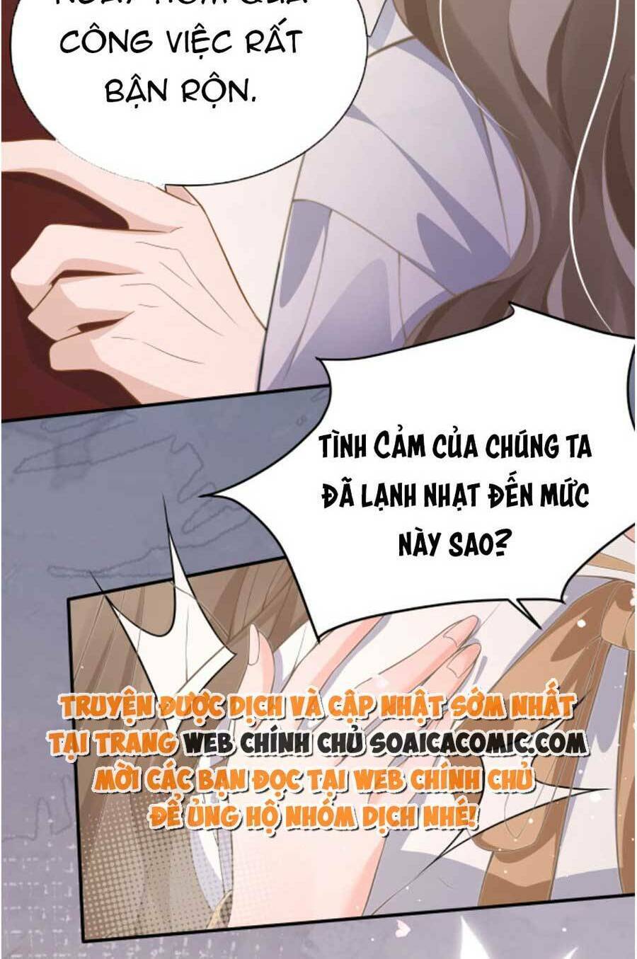 Kỷ Tổng Kiều Thê Vừa Hung Vừa Sủng Chapter 22 - Trang 2