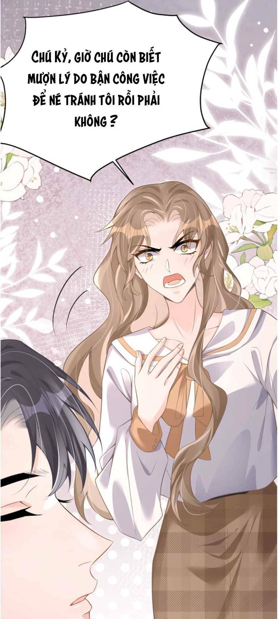 Kỷ Tổng Kiều Thê Vừa Hung Vừa Sủng Chapter 22 - Trang 2