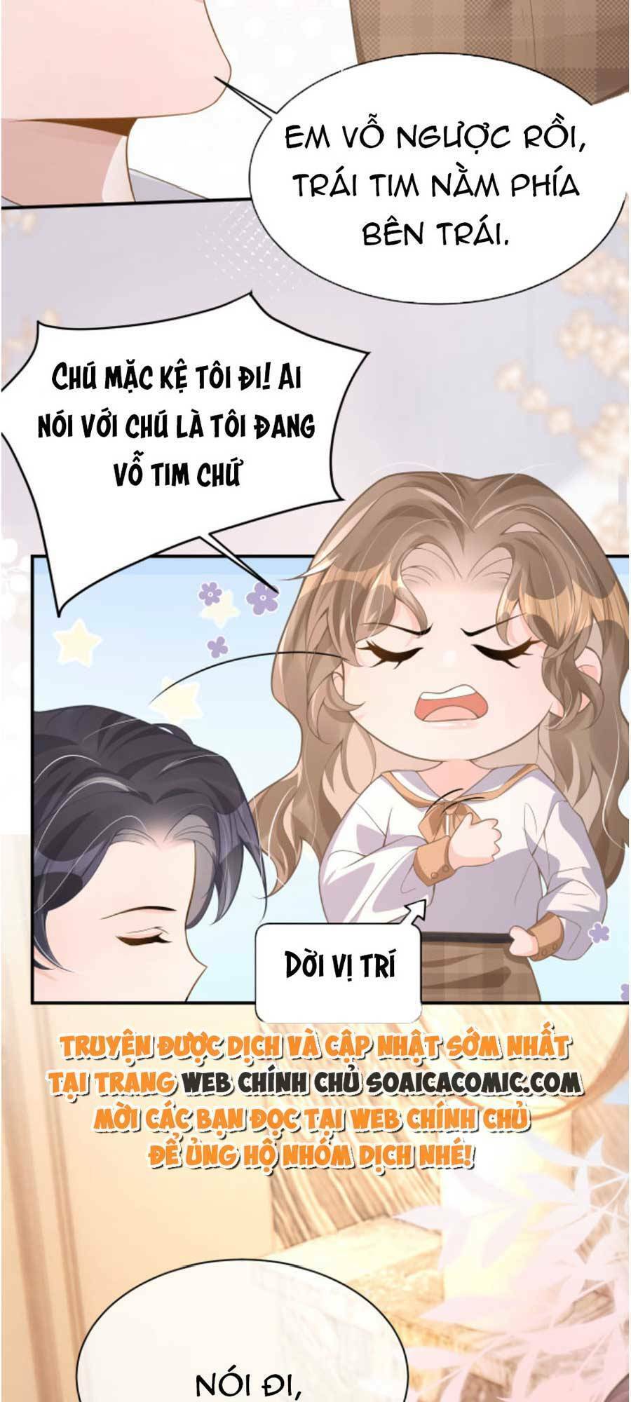 Kỷ Tổng Kiều Thê Vừa Hung Vừa Sủng Chapter 22 - Trang 2