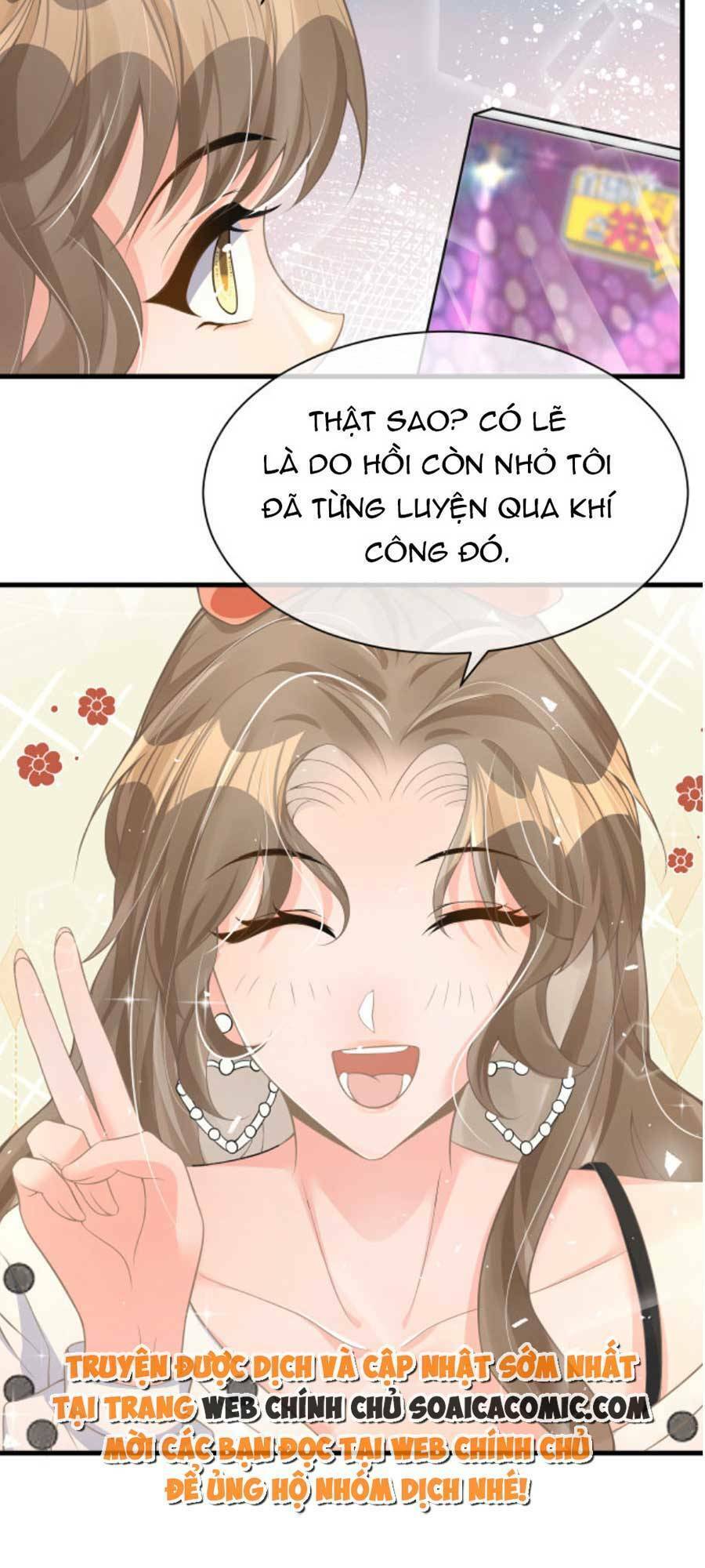 Kỷ Tổng Kiều Thê Vừa Hung Vừa Sủng Chapter 22 - Trang 2