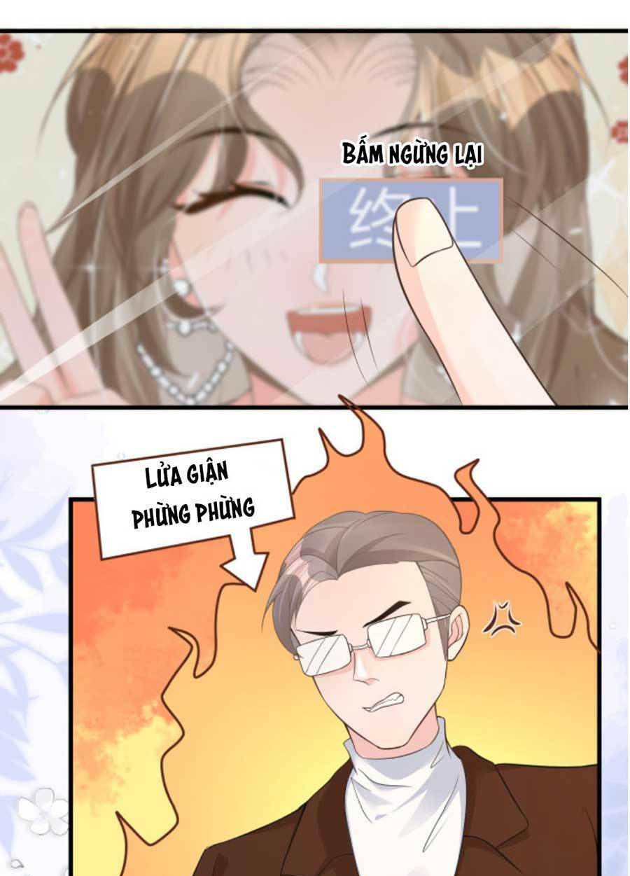 Kỷ Tổng Kiều Thê Vừa Hung Vừa Sủng Chapter 22 - Trang 2