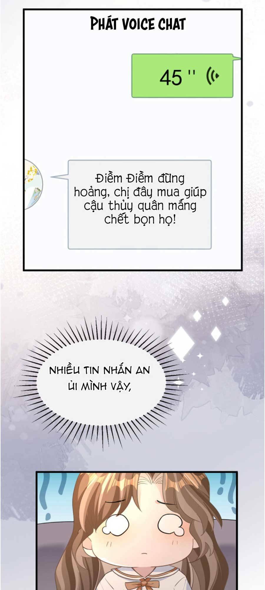 Kỷ Tổng Kiều Thê Vừa Hung Vừa Sủng Chapter 21 - Trang 2