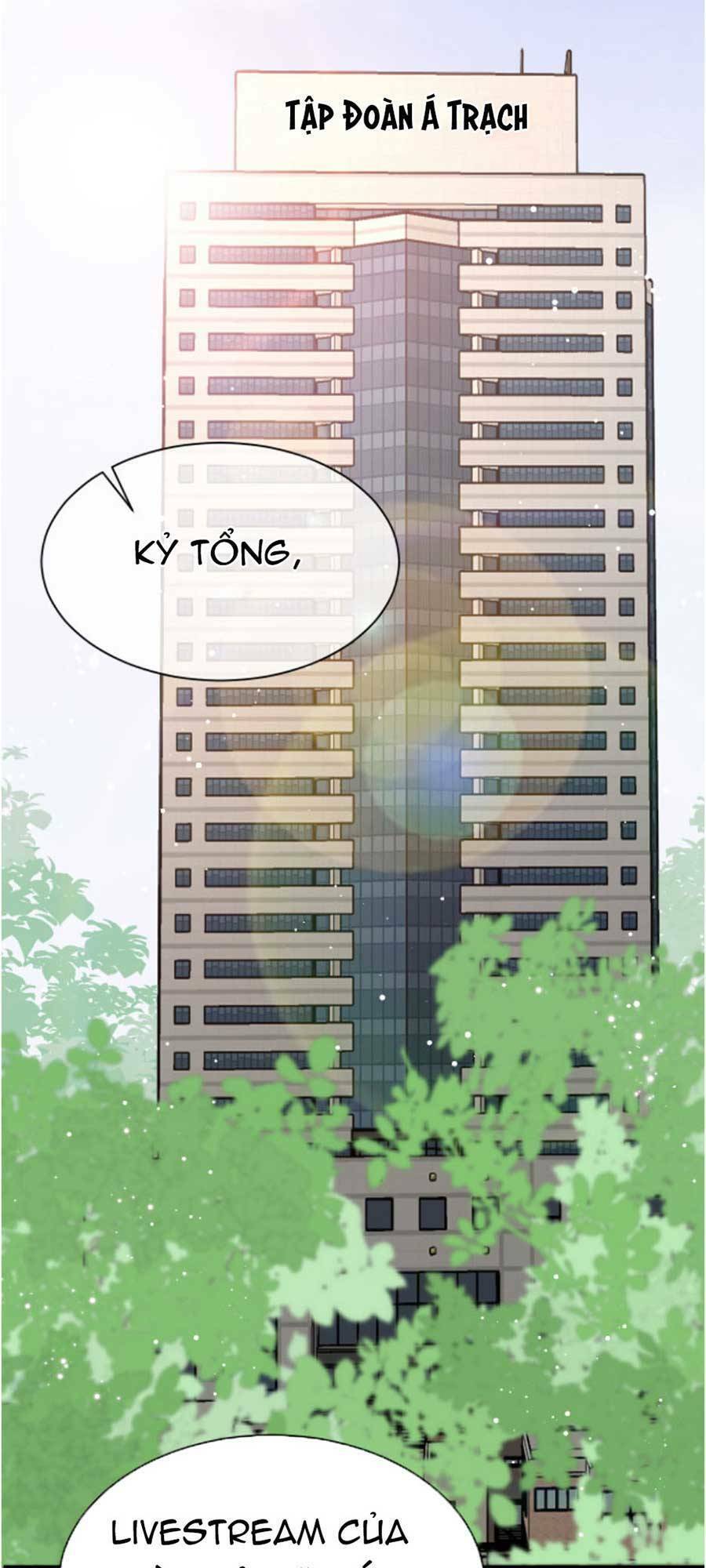 Kỷ Tổng Kiều Thê Vừa Hung Vừa Sủng Chapter 21 - Trang 2