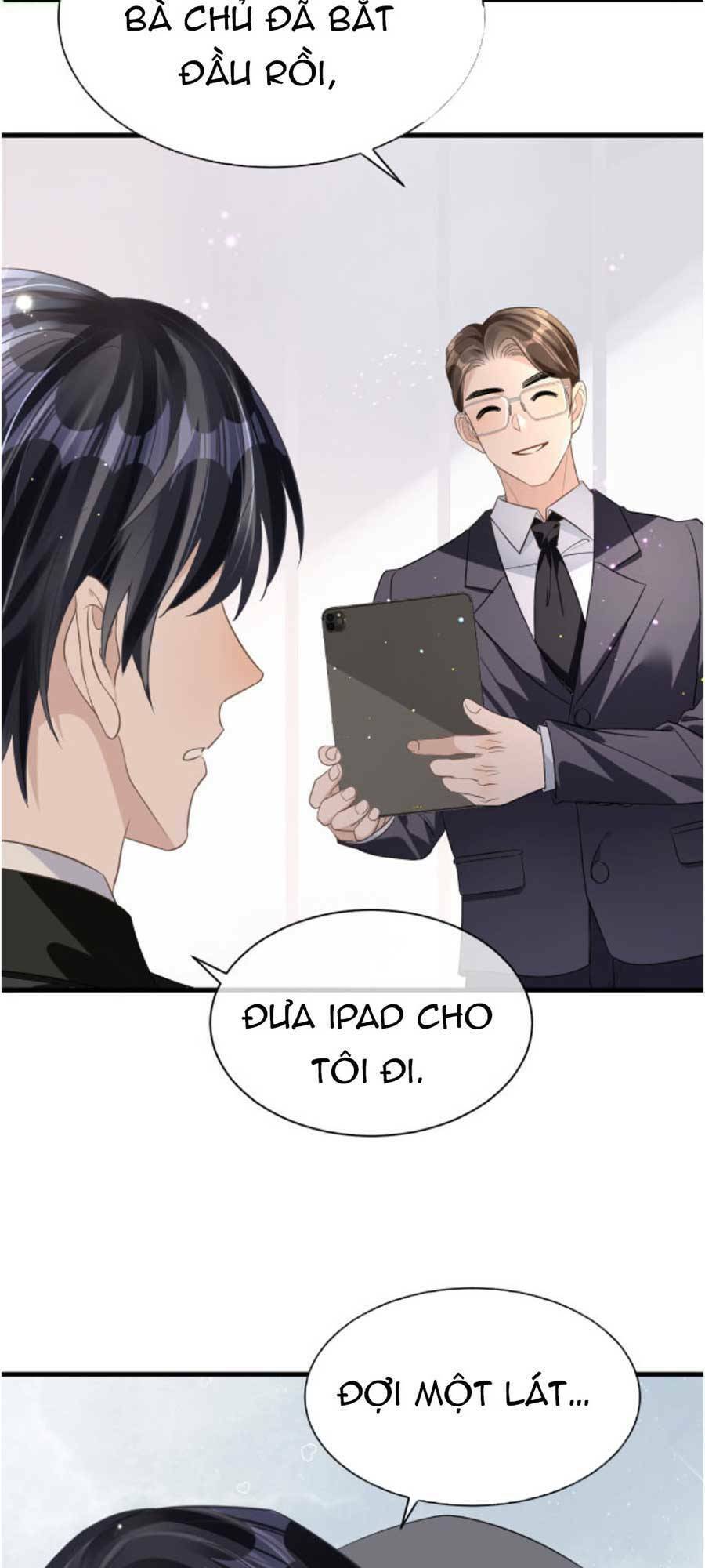 Kỷ Tổng Kiều Thê Vừa Hung Vừa Sủng Chapter 21 - Trang 2