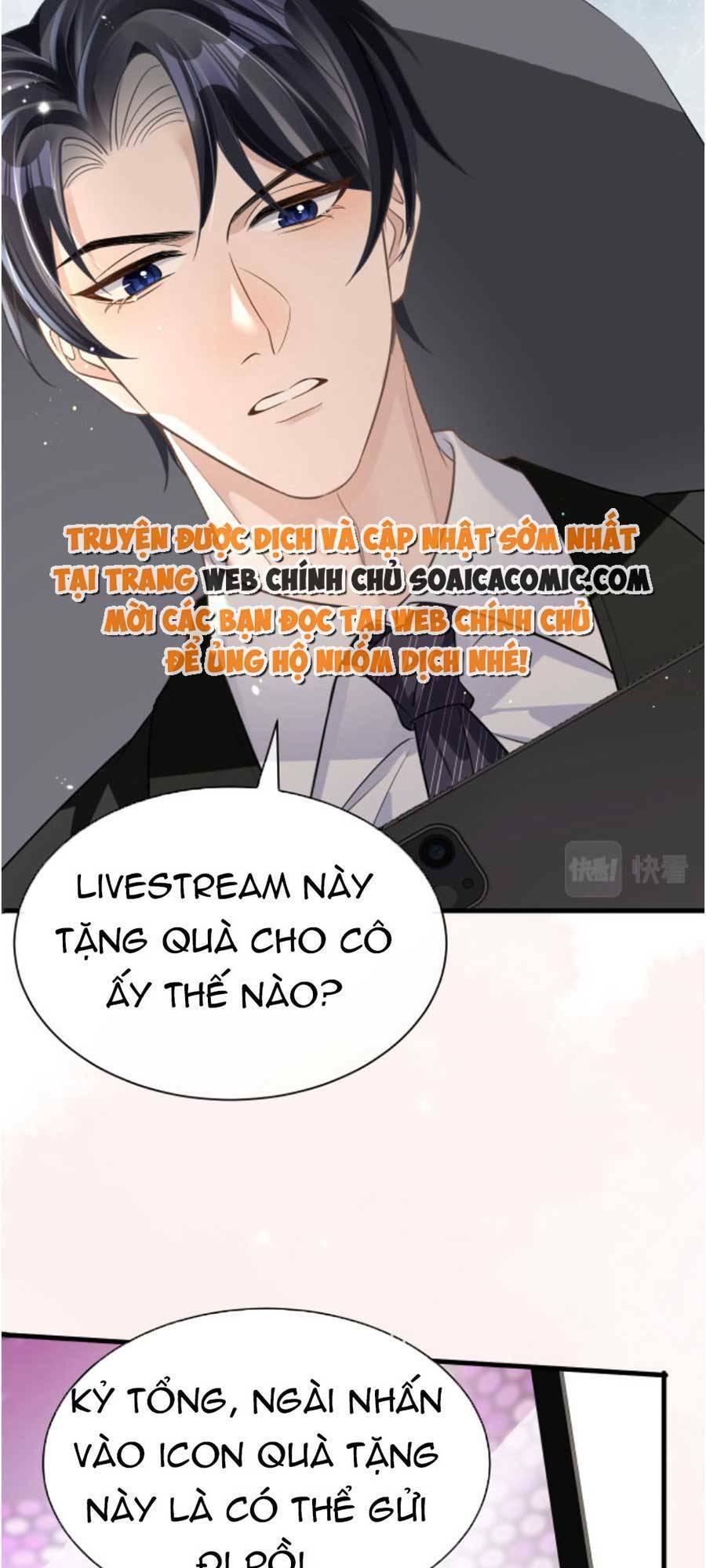 Kỷ Tổng Kiều Thê Vừa Hung Vừa Sủng Chapter 21 - Trang 2