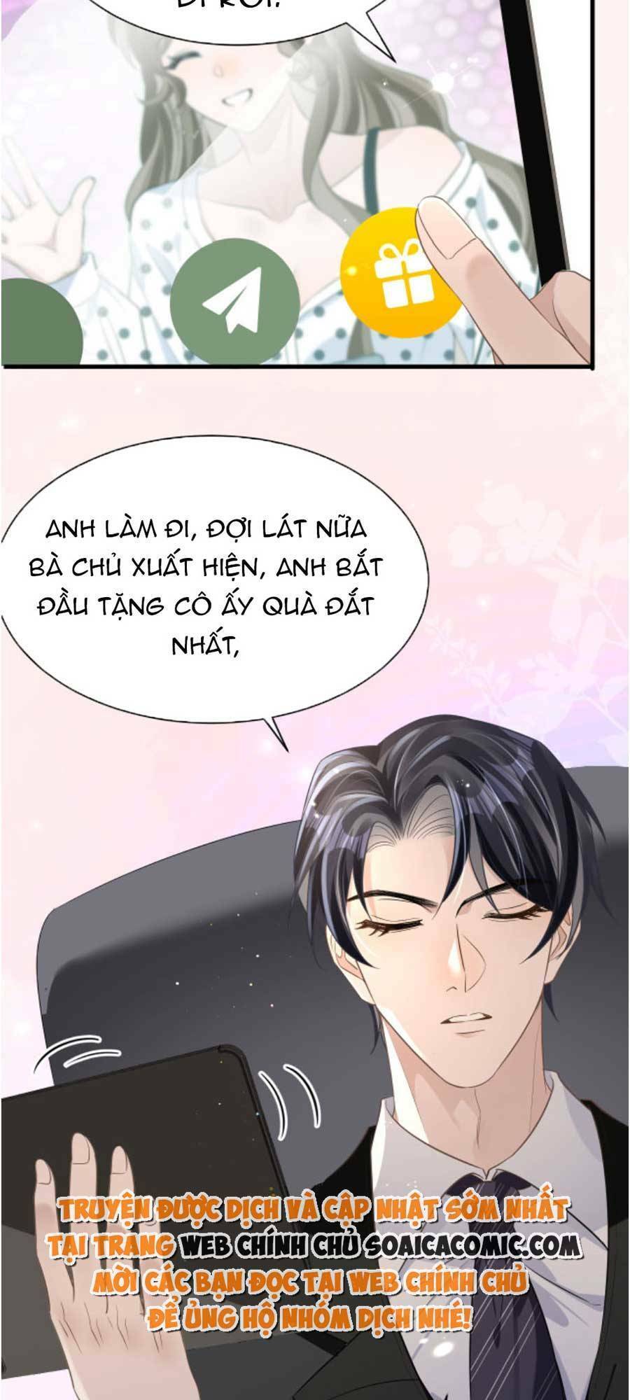 Kỷ Tổng Kiều Thê Vừa Hung Vừa Sủng Chapter 21 - Trang 2