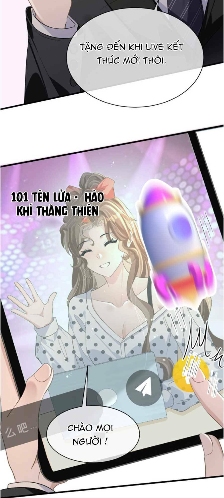 Kỷ Tổng Kiều Thê Vừa Hung Vừa Sủng Chapter 21 - Trang 2