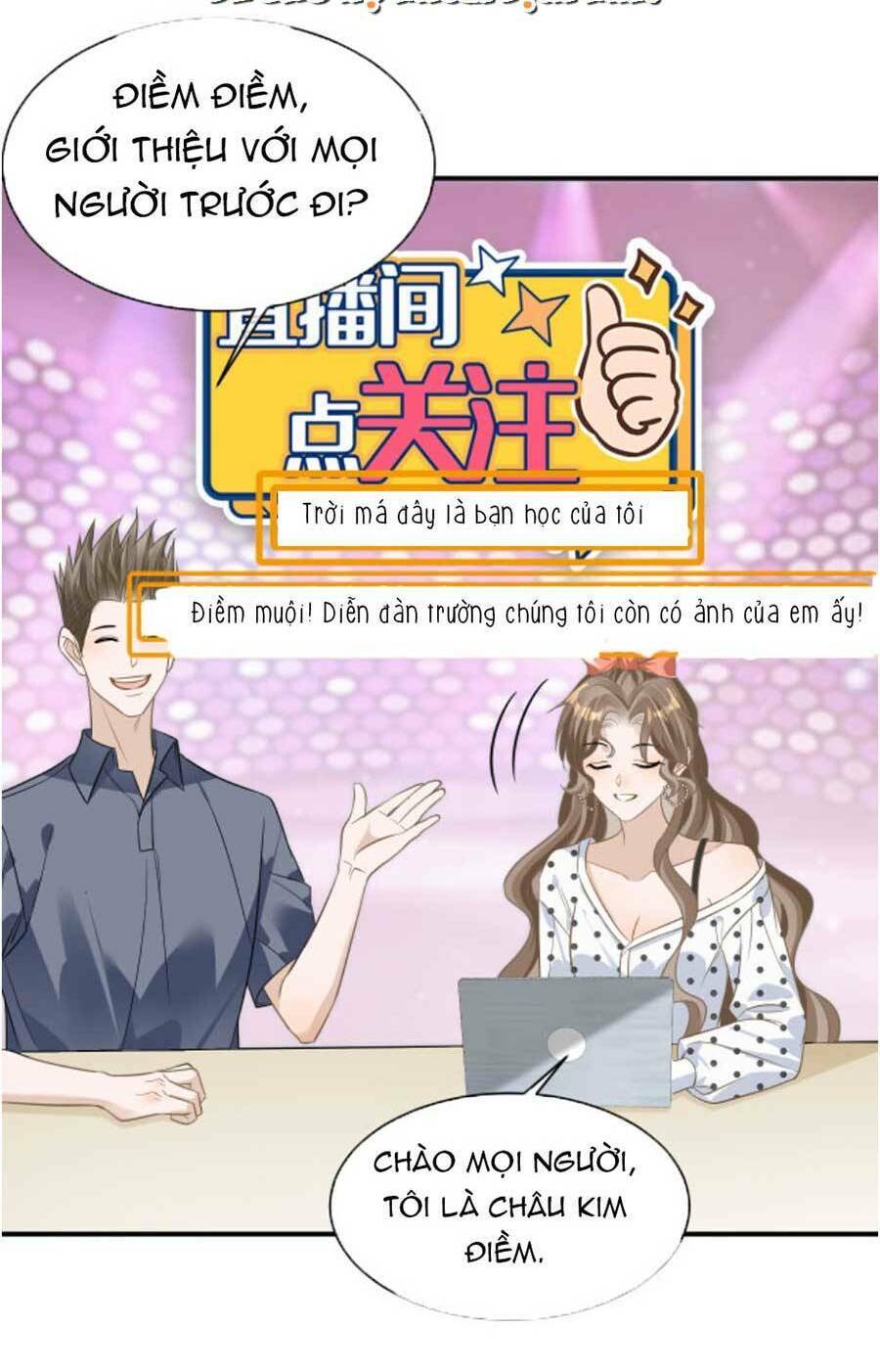 Kỷ Tổng Kiều Thê Vừa Hung Vừa Sủng Chapter 21 - Trang 2