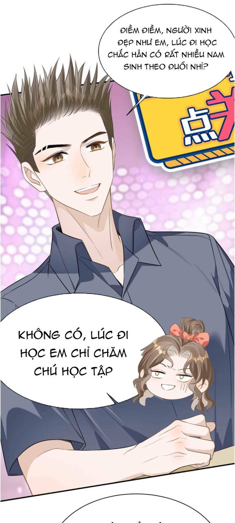 Kỷ Tổng Kiều Thê Vừa Hung Vừa Sủng Chapter 21 - Trang 2