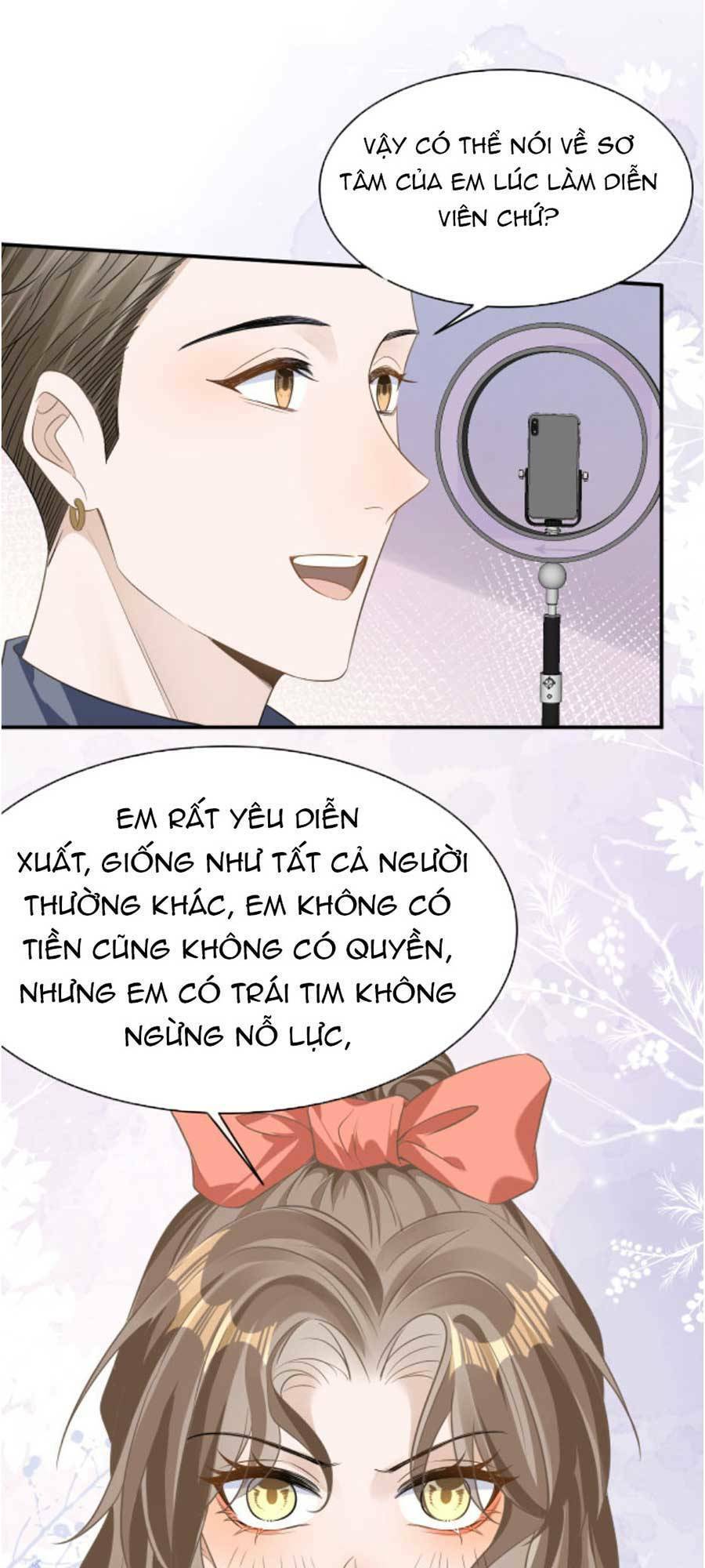 Kỷ Tổng Kiều Thê Vừa Hung Vừa Sủng Chapter 21 - Trang 2