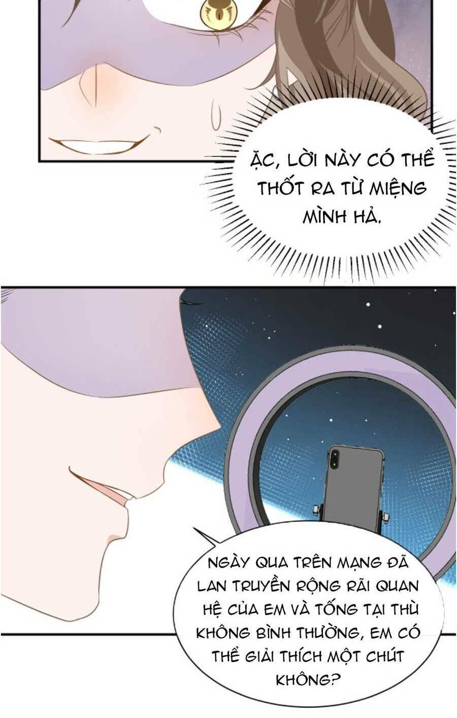 Kỷ Tổng Kiều Thê Vừa Hung Vừa Sủng Chapter 21 - Trang 2