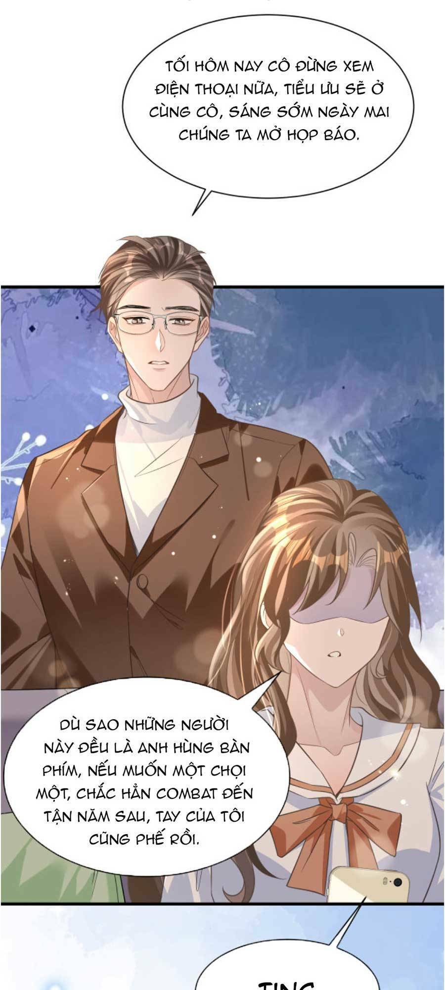 Kỷ Tổng Kiều Thê Vừa Hung Vừa Sủng Chapter 21 - Trang 2