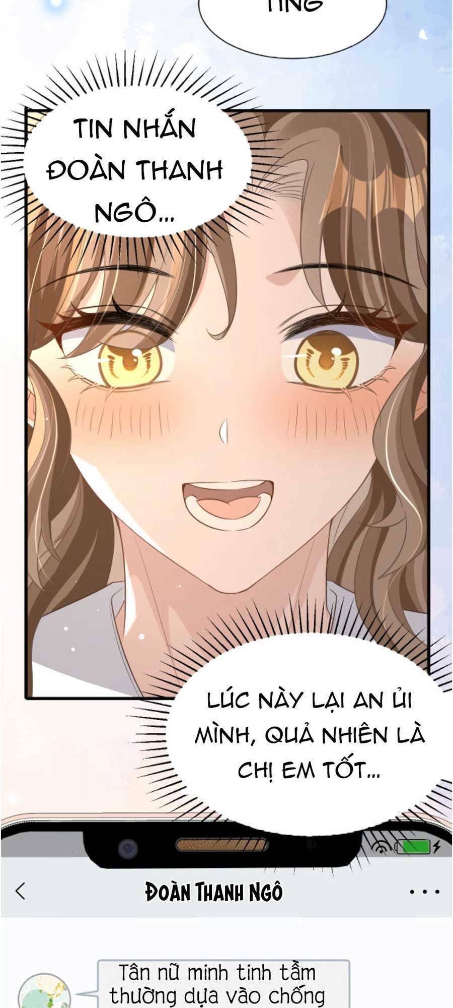 Kỷ Tổng Kiều Thê Vừa Hung Vừa Sủng Chapter 21 - Trang 2