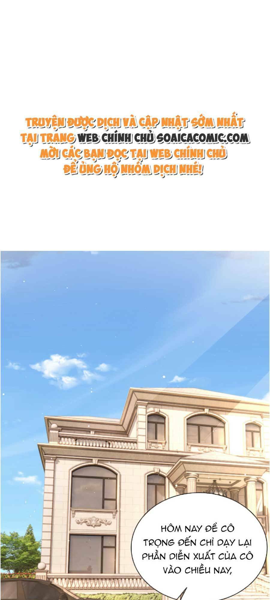 Kỷ Tổng Kiều Thê Vừa Hung Vừa Sủng Chapter 20 - Trang 2