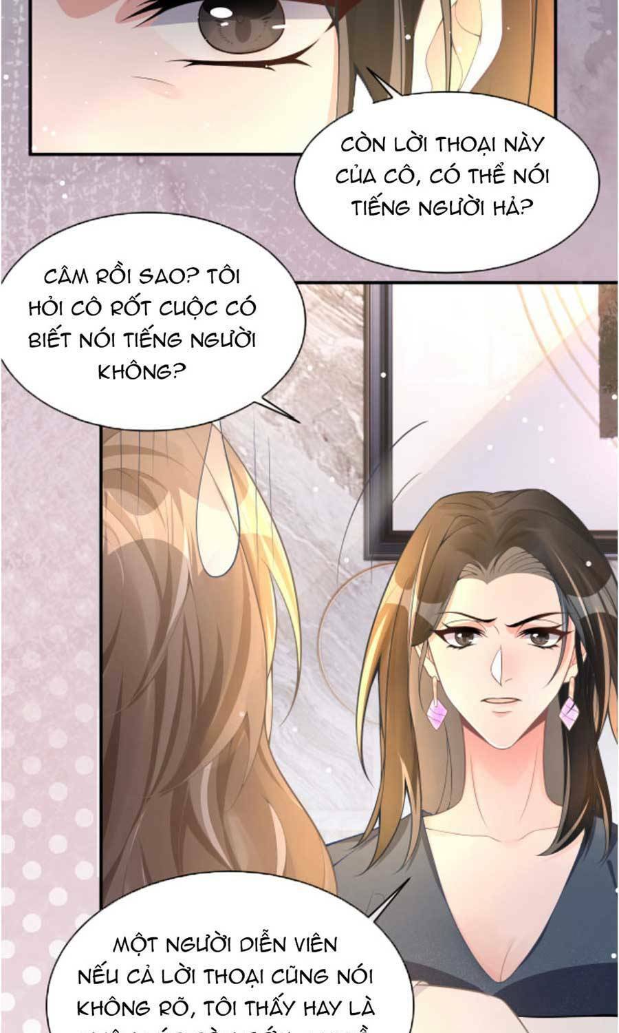 Kỷ Tổng Kiều Thê Vừa Hung Vừa Sủng Chapter 20 - Trang 2