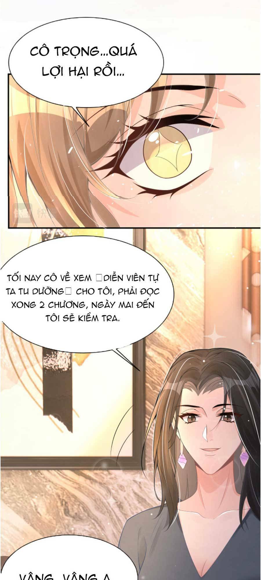 Kỷ Tổng Kiều Thê Vừa Hung Vừa Sủng Chapter 20 - Trang 2