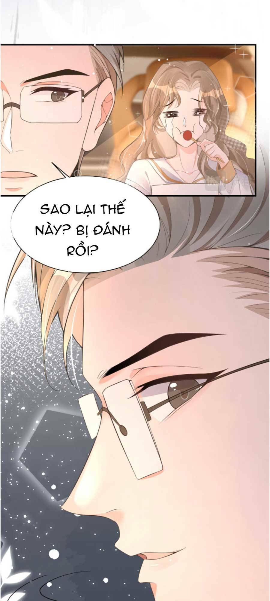Kỷ Tổng Kiều Thê Vừa Hung Vừa Sủng Chapter 20 - Trang 2
