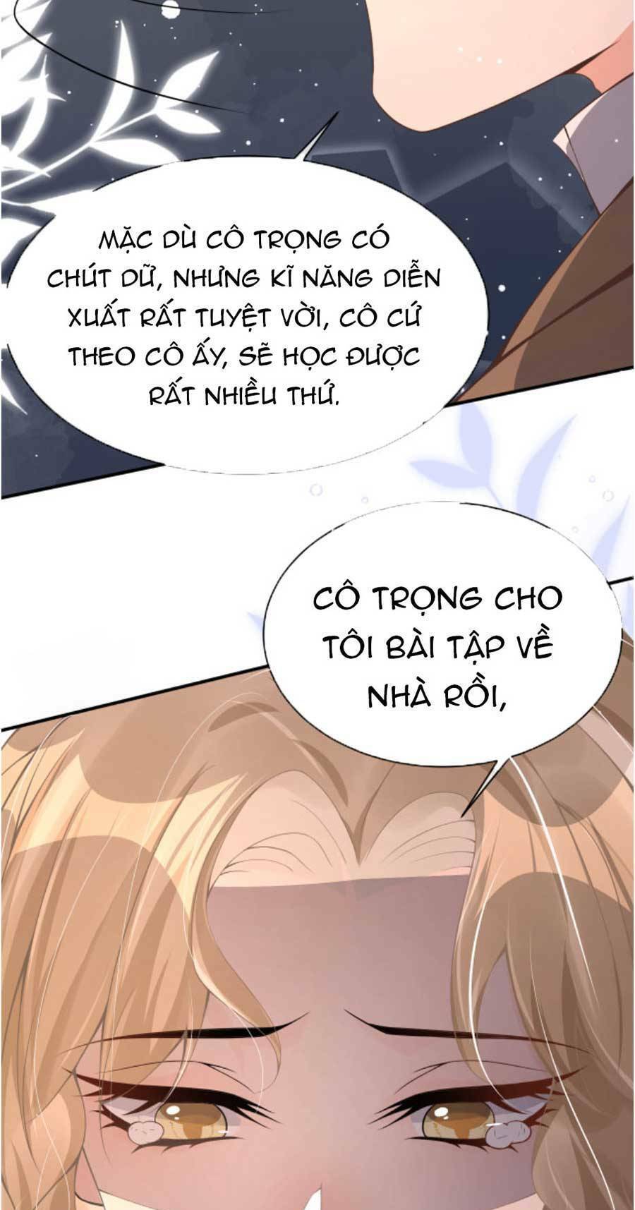 Kỷ Tổng Kiều Thê Vừa Hung Vừa Sủng Chapter 20 - Trang 2