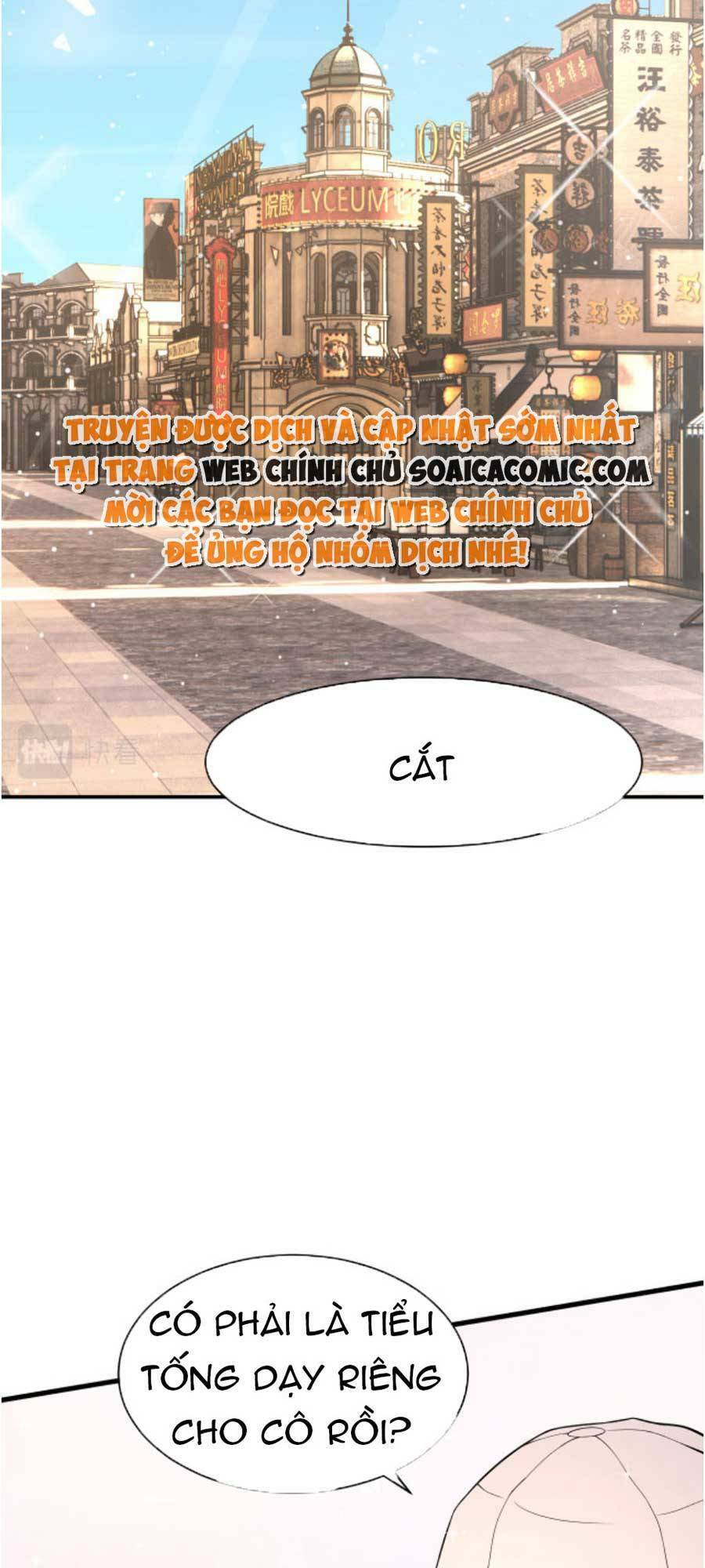 Kỷ Tổng Kiều Thê Vừa Hung Vừa Sủng Chapter 20 - Trang 2