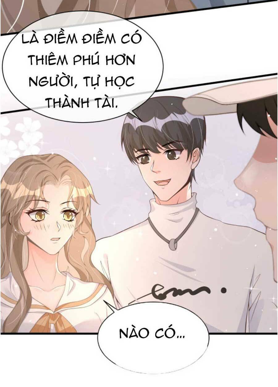 Kỷ Tổng Kiều Thê Vừa Hung Vừa Sủng Chapter 20 - Trang 2