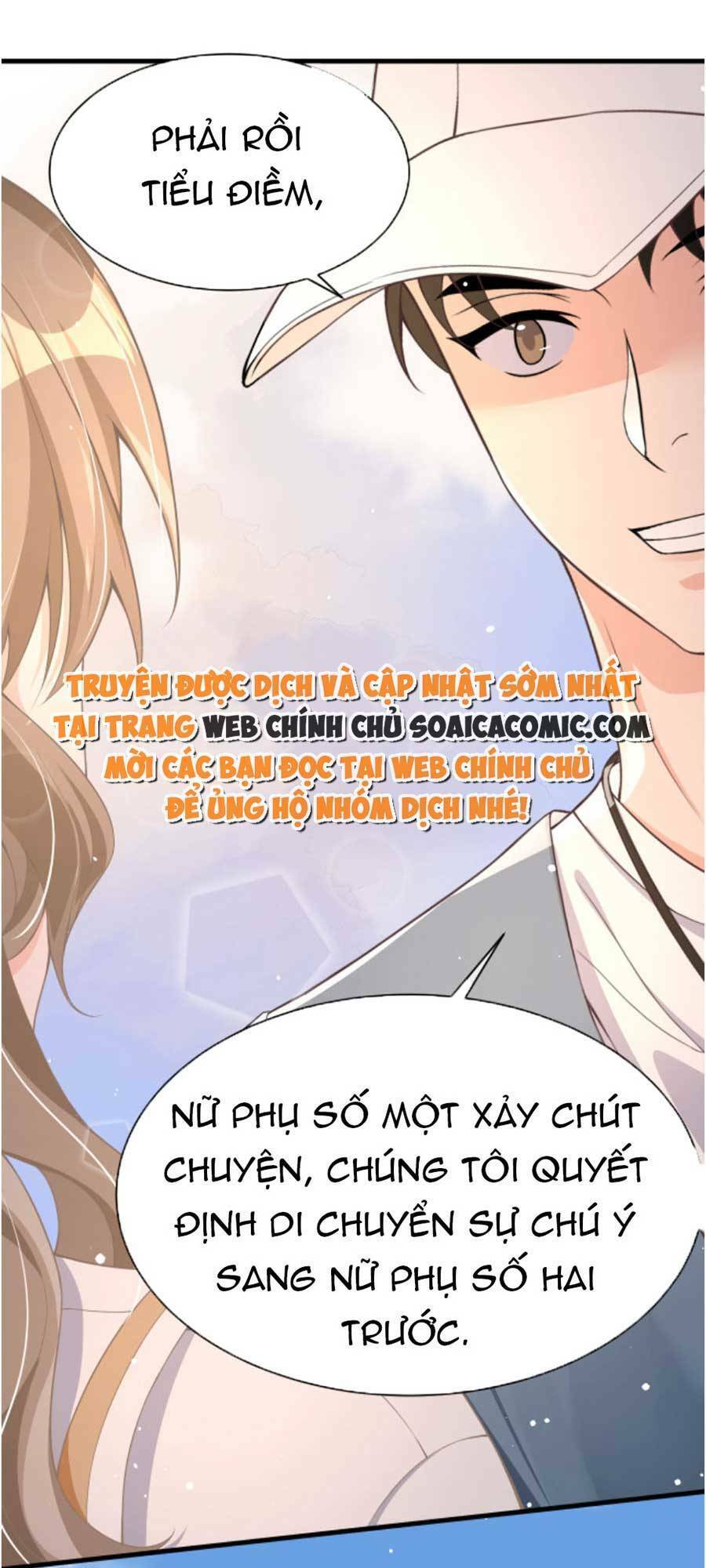 Kỷ Tổng Kiều Thê Vừa Hung Vừa Sủng Chapter 20 - Trang 2