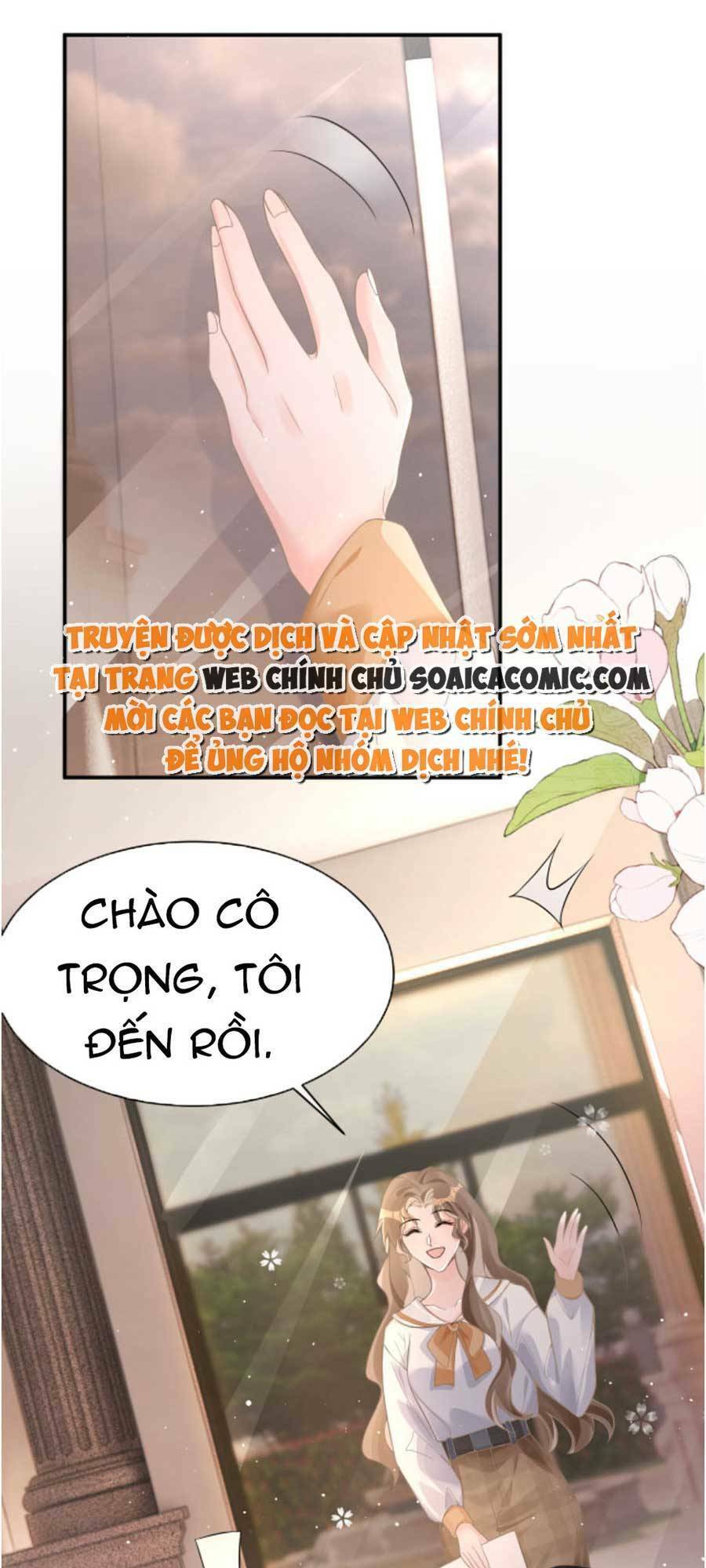 Kỷ Tổng Kiều Thê Vừa Hung Vừa Sủng Chapter 20 - Trang 2