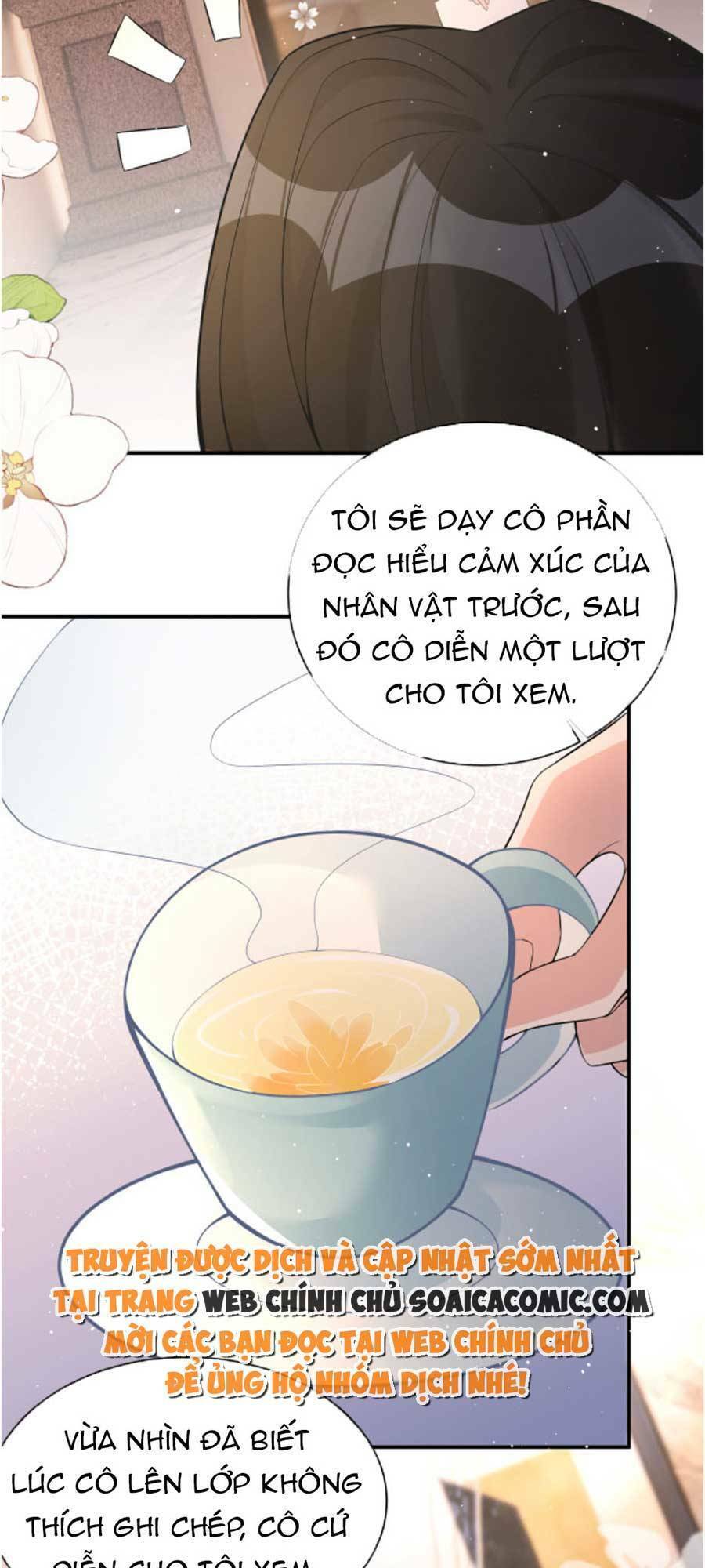 Kỷ Tổng Kiều Thê Vừa Hung Vừa Sủng Chapter 20 - Trang 2