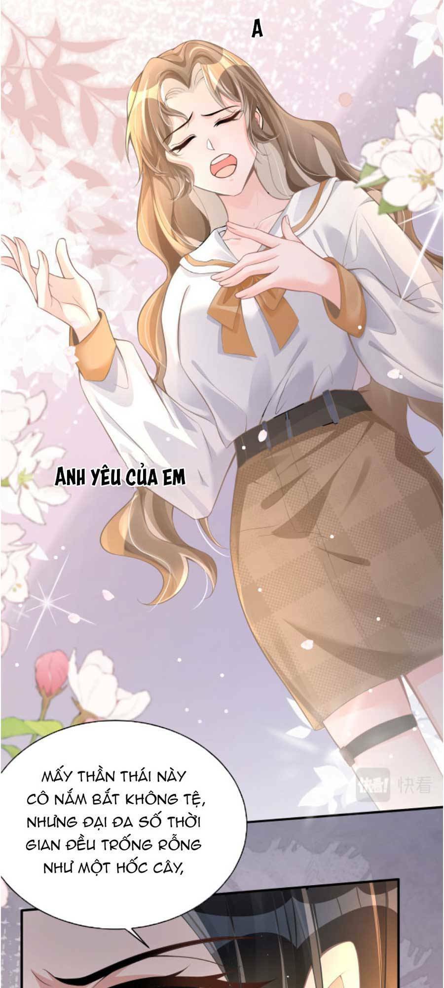 Kỷ Tổng Kiều Thê Vừa Hung Vừa Sủng Chapter 20 - Trang 2