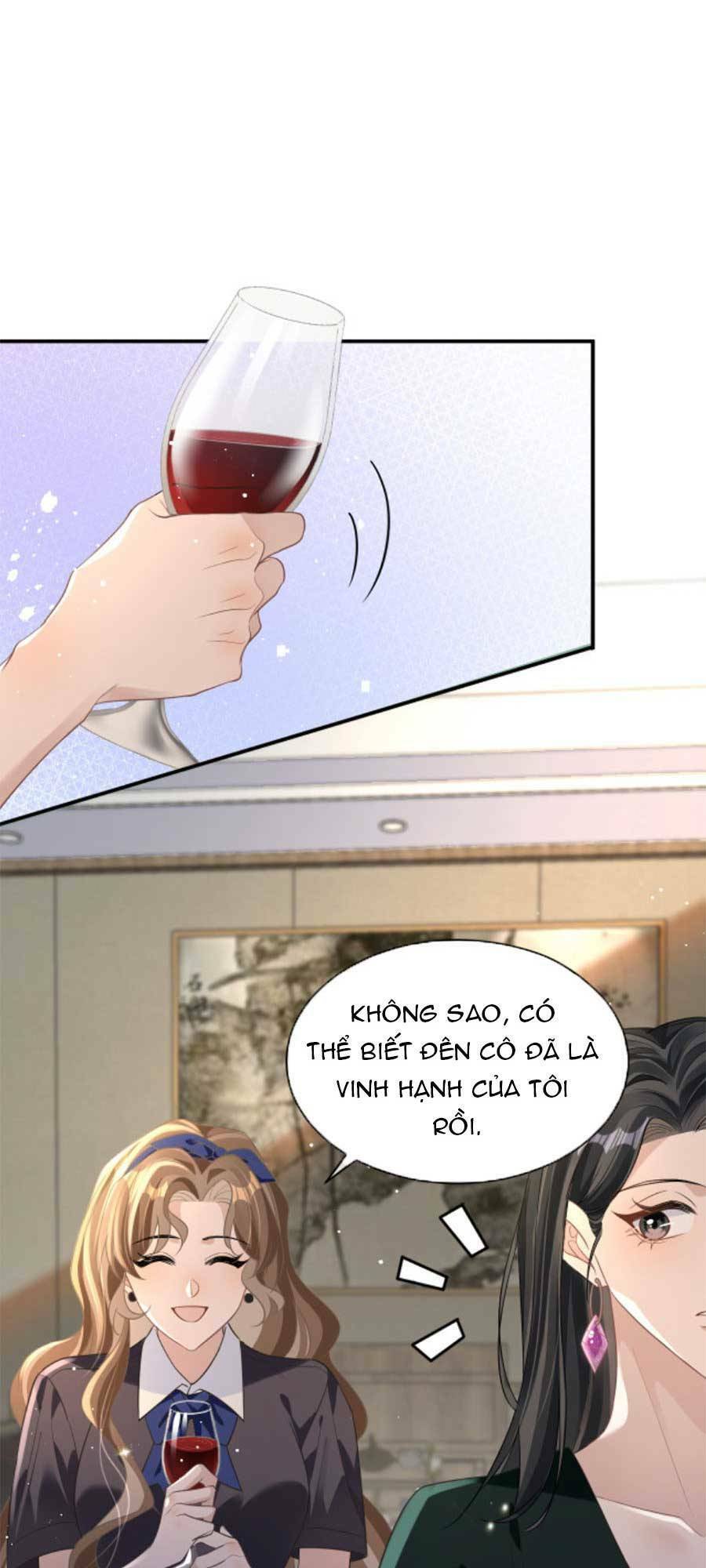 Kỷ Tổng Kiều Thê Vừa Hung Vừa Sủng Chapter 19 - Trang 2