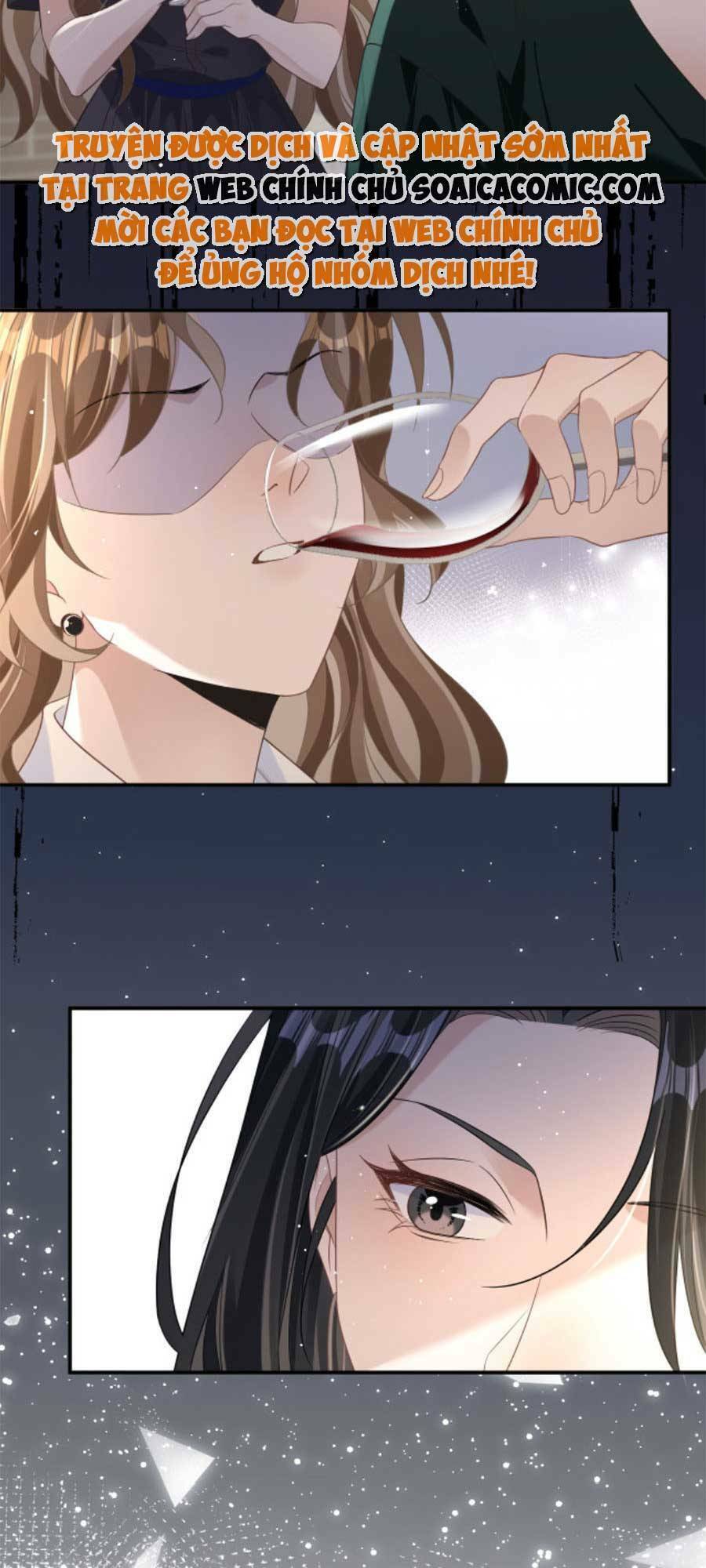 Kỷ Tổng Kiều Thê Vừa Hung Vừa Sủng Chapter 19 - Trang 2