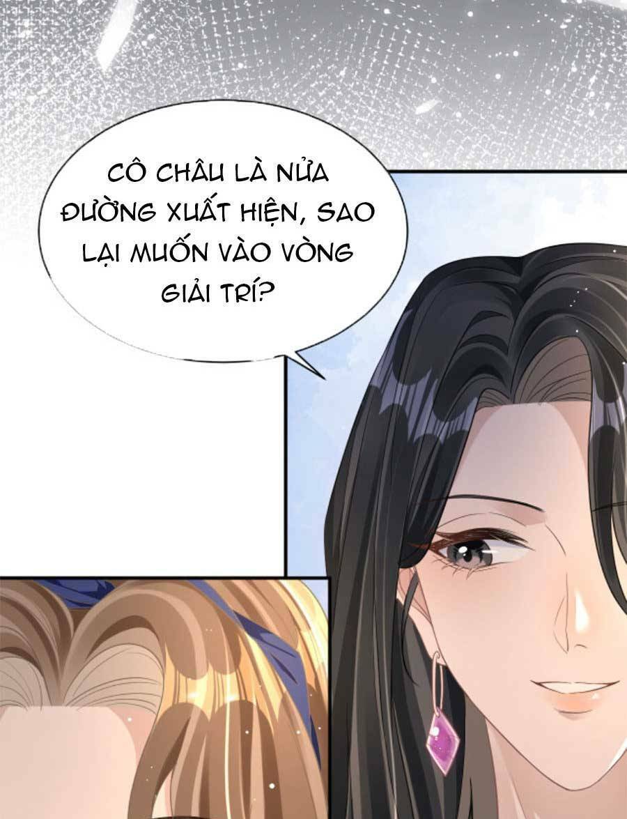 Kỷ Tổng Kiều Thê Vừa Hung Vừa Sủng Chapter 19 - Trang 2