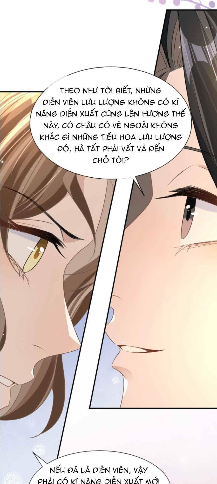 Kỷ Tổng Kiều Thê Vừa Hung Vừa Sủng Chapter 19 - Trang 2