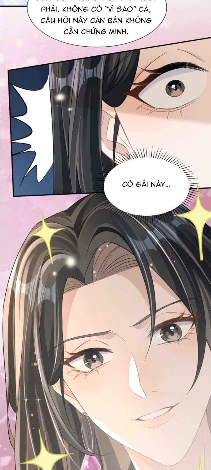 Kỷ Tổng Kiều Thê Vừa Hung Vừa Sủng Chapter 19 - Trang 2
