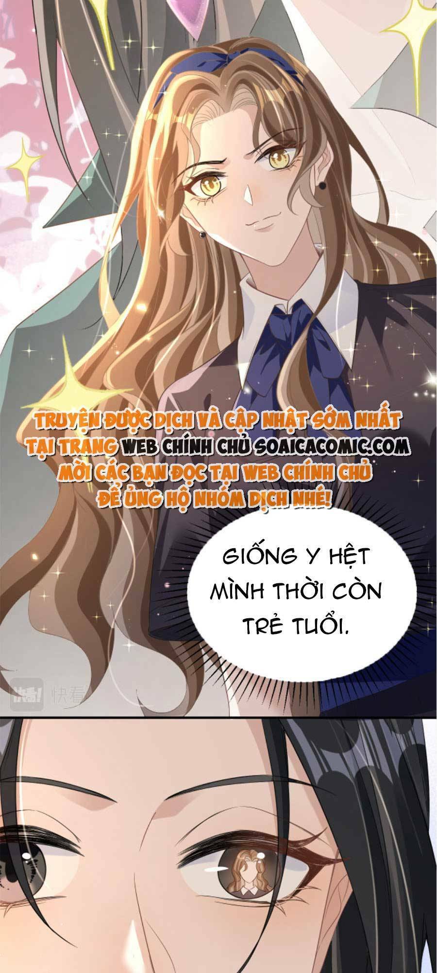 Kỷ Tổng Kiều Thê Vừa Hung Vừa Sủng Chapter 19 - Trang 2