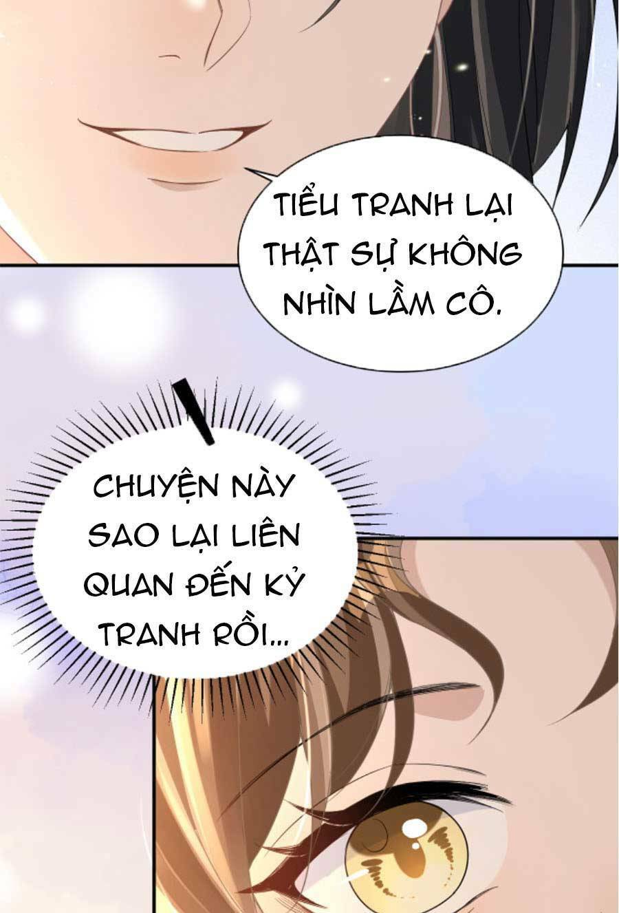 Kỷ Tổng Kiều Thê Vừa Hung Vừa Sủng Chapter 19 - Trang 2