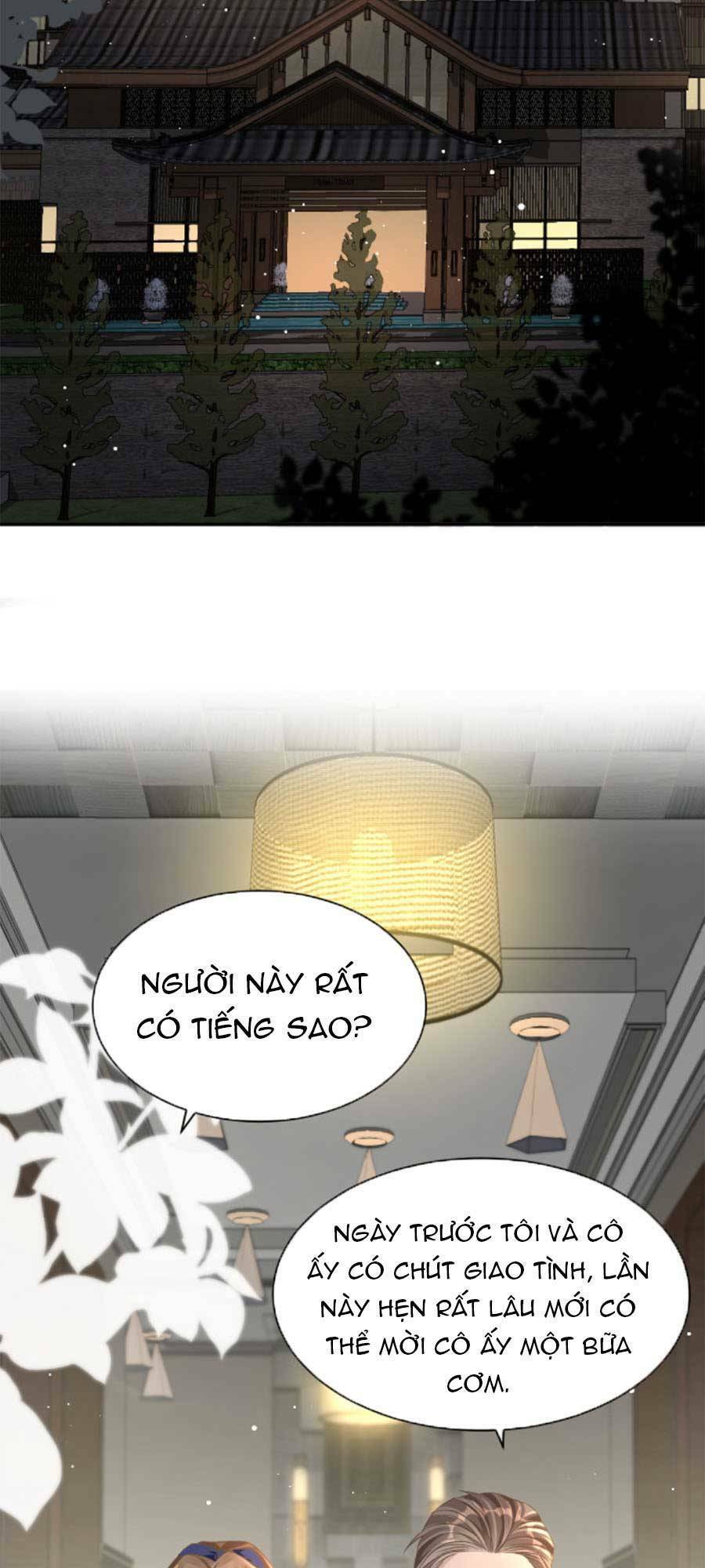 Kỷ Tổng Kiều Thê Vừa Hung Vừa Sủng Chapter 19 - Trang 2