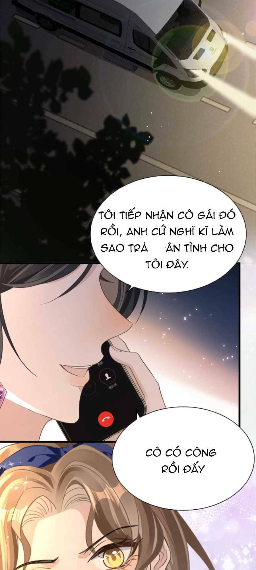 Kỷ Tổng Kiều Thê Vừa Hung Vừa Sủng Chapter 19 - Trang 2