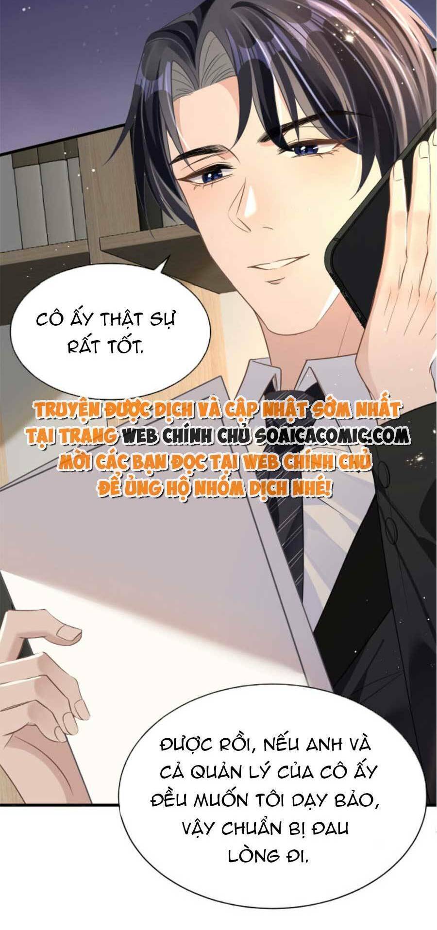 Kỷ Tổng Kiều Thê Vừa Hung Vừa Sủng Chapter 19 - Trang 2