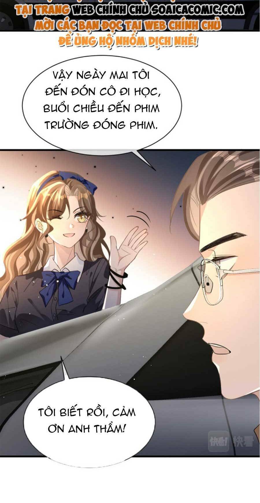 Kỷ Tổng Kiều Thê Vừa Hung Vừa Sủng Chapter 19 - Trang 2