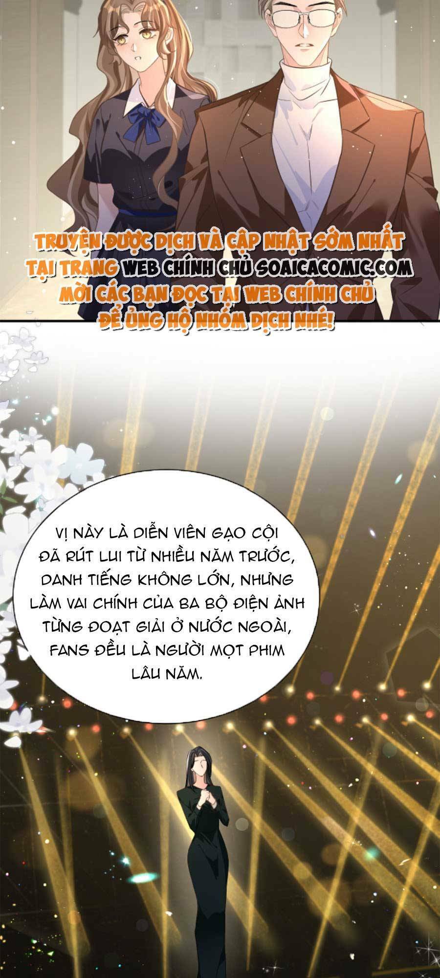 Kỷ Tổng Kiều Thê Vừa Hung Vừa Sủng Chapter 19 - Trang 2