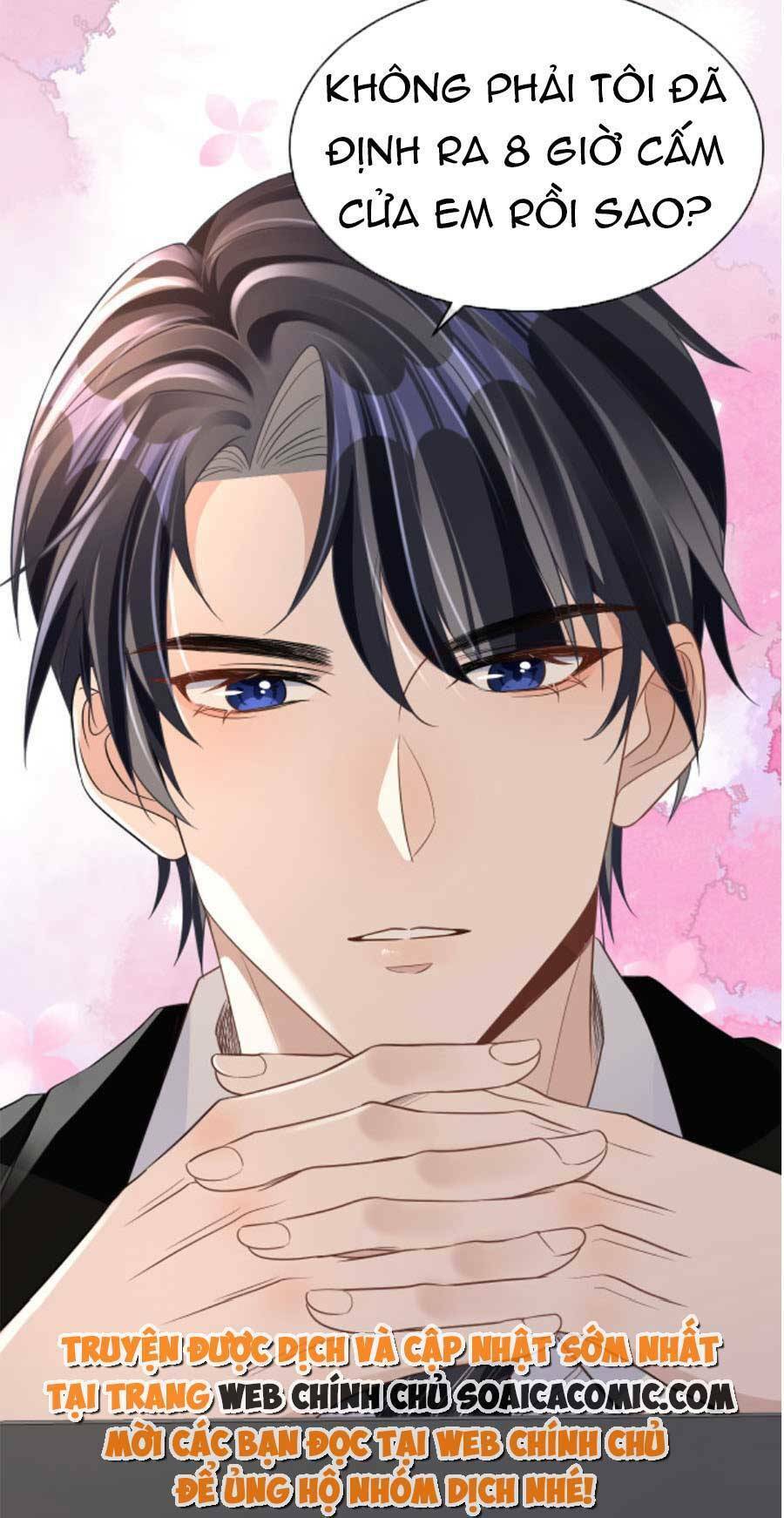 Kỷ Tổng Kiều Thê Vừa Hung Vừa Sủng Chapter 19 - Trang 2